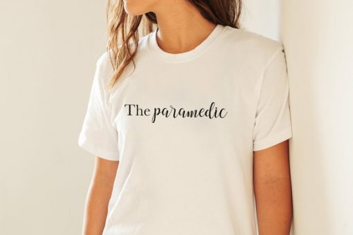 The Paramedic T-shirt