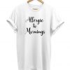 Thug Wife - Slogan Hipster - Unisex T-shirt