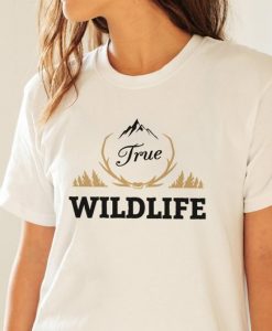 True Wildlife T-shirt