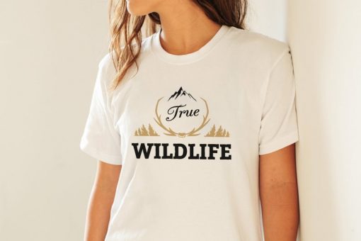 True Wildlife T-shirt