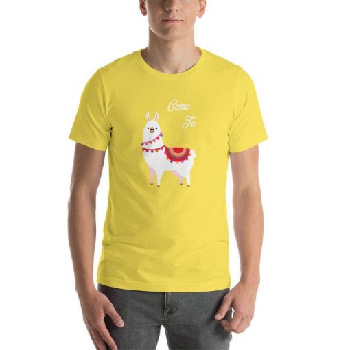 llama como te T-Shirt