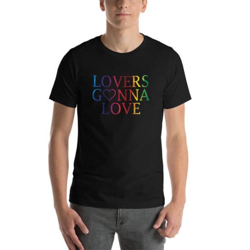 lovers gonna love Unisex T-Shirt