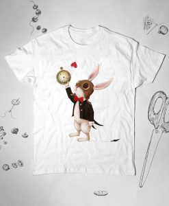 Alice in Wonderland shirt