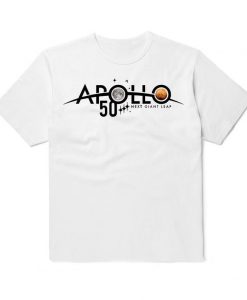 Apollo 50th Anniversary Shirt