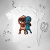 Astronaut Selfie Cute shirt