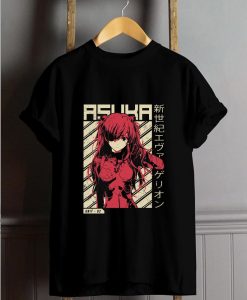 Asuka Poster T Shirt