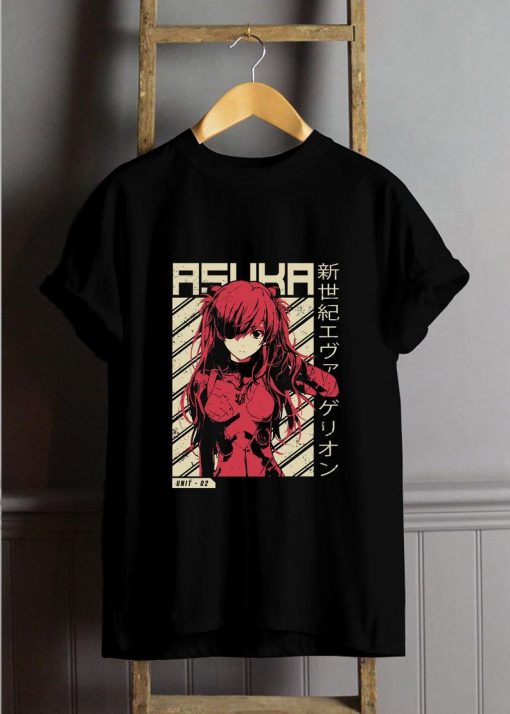 Asuka Poster T Shirt