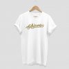 Awesome Gold logo T-shirt