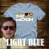 BURT MACKLIN FBI retro T-shirt