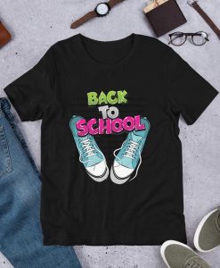 Back To School Tee Shirt