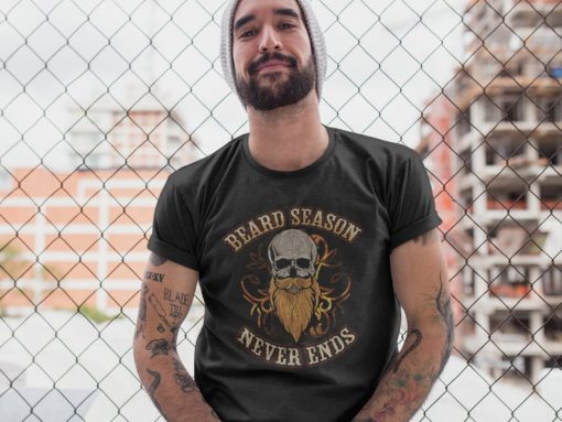 Beard Season T-Shirt