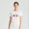 Beauty for women's T-shirt