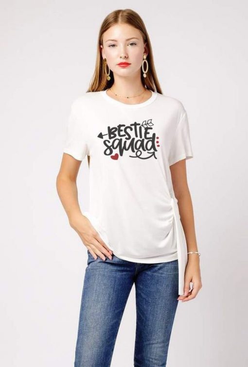 Bestie-squad-Best Friends forever T-Shirts