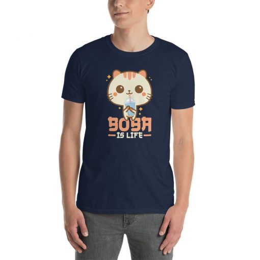 Boba Is Life Unisex Shirt