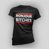 Bonjour Batches T-shirt