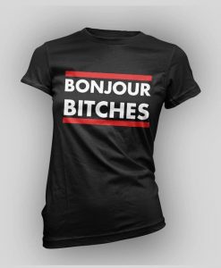 Bonjour Batches T-shirt