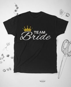 Bride shirt