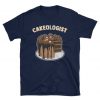 Cakeologist t shirt