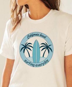 California Beach T-shirt