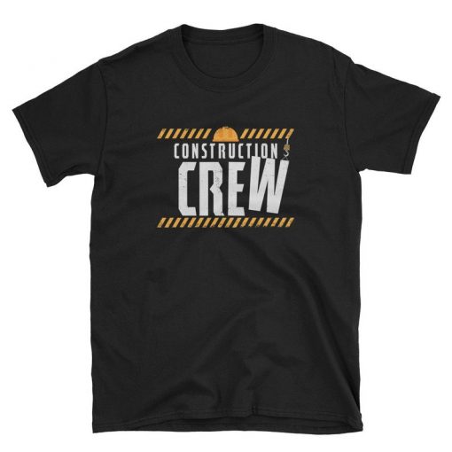 Construction Crew Shirt