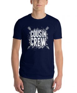 Cousin Crew Short-Sleeve T-Shirt