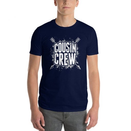 Cousin Crew Short-Sleeve T-Shirt