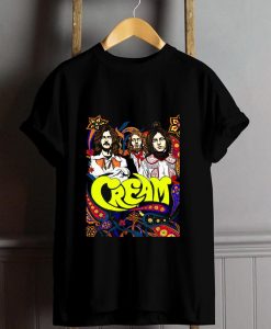 Cream Band, Clapton T Shirt