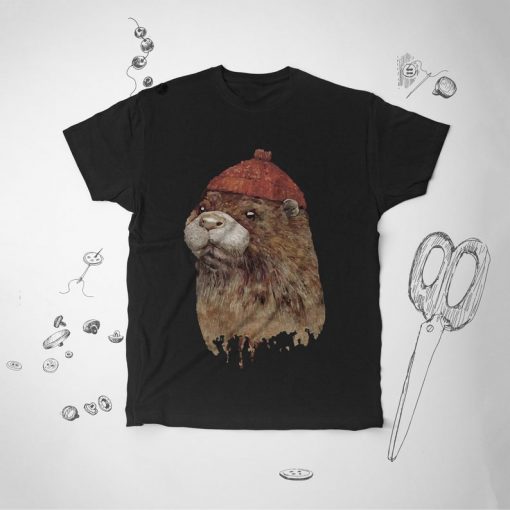 Cute Otter shirt