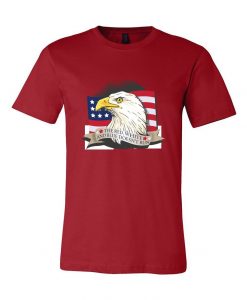 Eagle Graphic Unisex Cotton T-Shirts