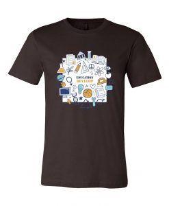 Education Develop Graphic Unisex T-Shirts