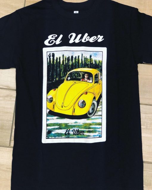 El Uber T Shirt