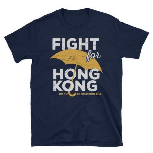 Fight For Hongkong Unisex Shirt