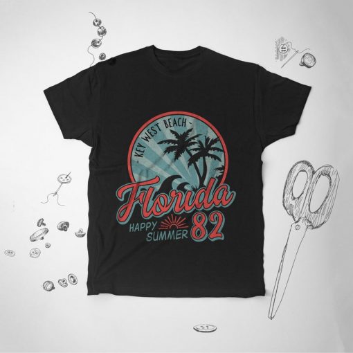 Florida shirt Vintage Men Women Girl tee t shirt