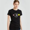 Friends not food Shirts for women's T-shirts