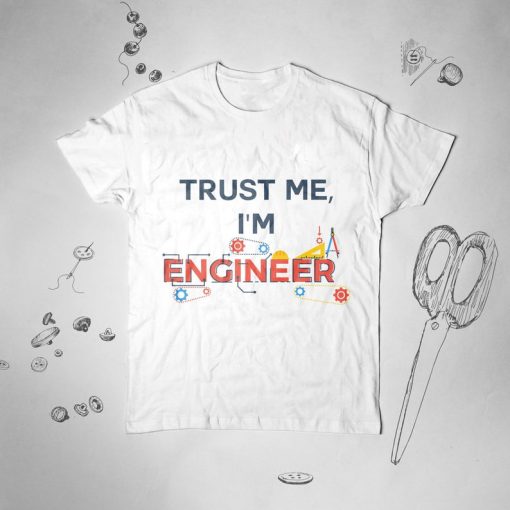 Funny Engineer tee shirt