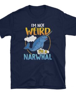 Funny Narwhal T-Shirt