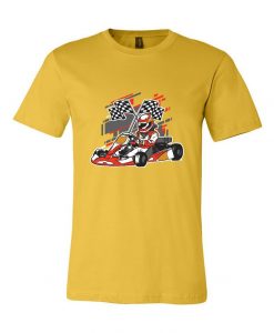 Go Cart Tshirt