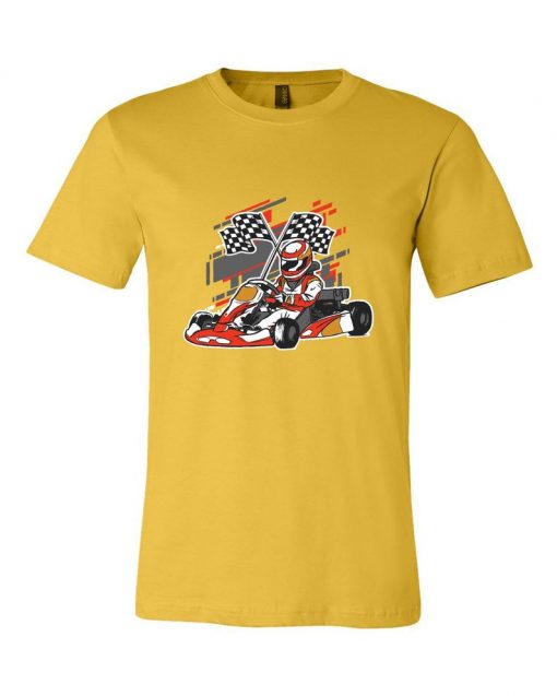 Go Cart Tshirt