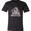 Gorilla Dj Graphic Unisex T-Shirts