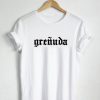 Grenuda Shirt - Latina Chingona Viva La Mujer Shirt