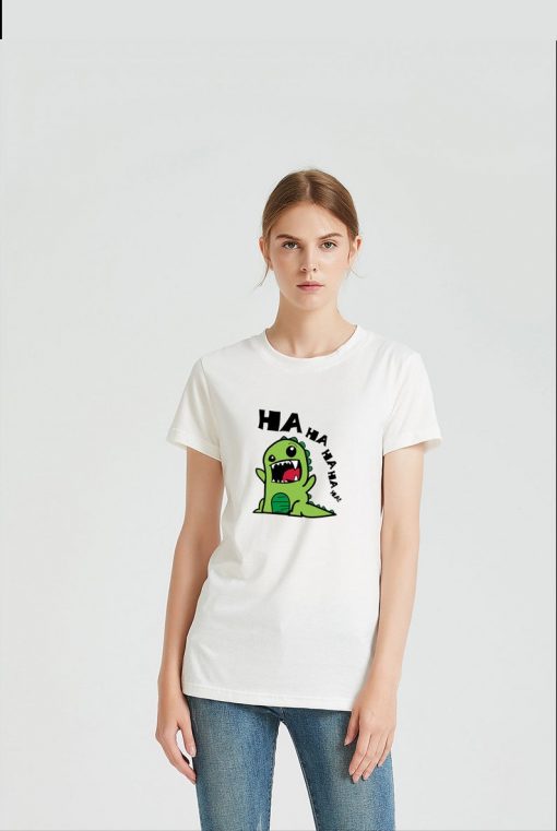 Ha for women's T-shirts