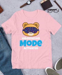 Hibernation Mode Sleep Shirt