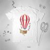 Hot Air Balloon shirt
