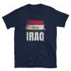 Iraq Flag Unisex Shirt