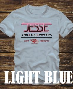 JESSE and the RIPPERS T-Shirt