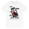 Jar of Hearts Tee - Jar Tee - Heart Tee Shirts