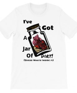 Jar of Hearts Tee - Jar Tee - Heart Tee Shirts