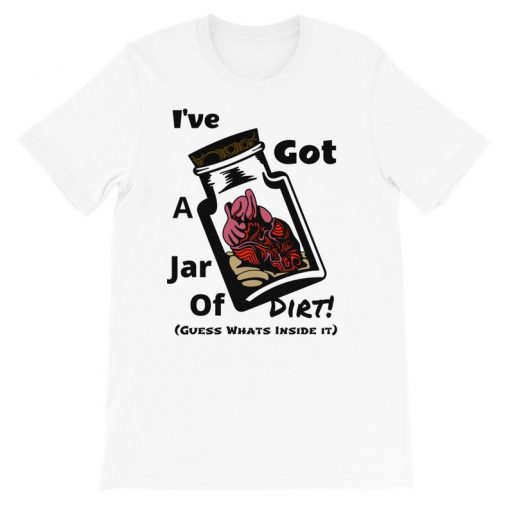 Jar of Hearts Tee - Jar Tee - Heart Tee Shirts