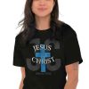 Jesus Christ Christian Religious Bible Believe Faith God Classic T Shirt