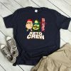 Keto Crew Avocado Bacon Egg Illustration tshirt